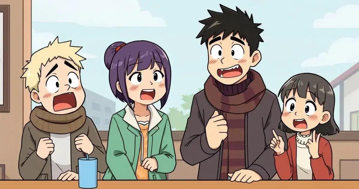 Como os Webtoons Influenciam a Comédia nos Doramas Como os Webtoons Influenciam a Comédia nos Doramas