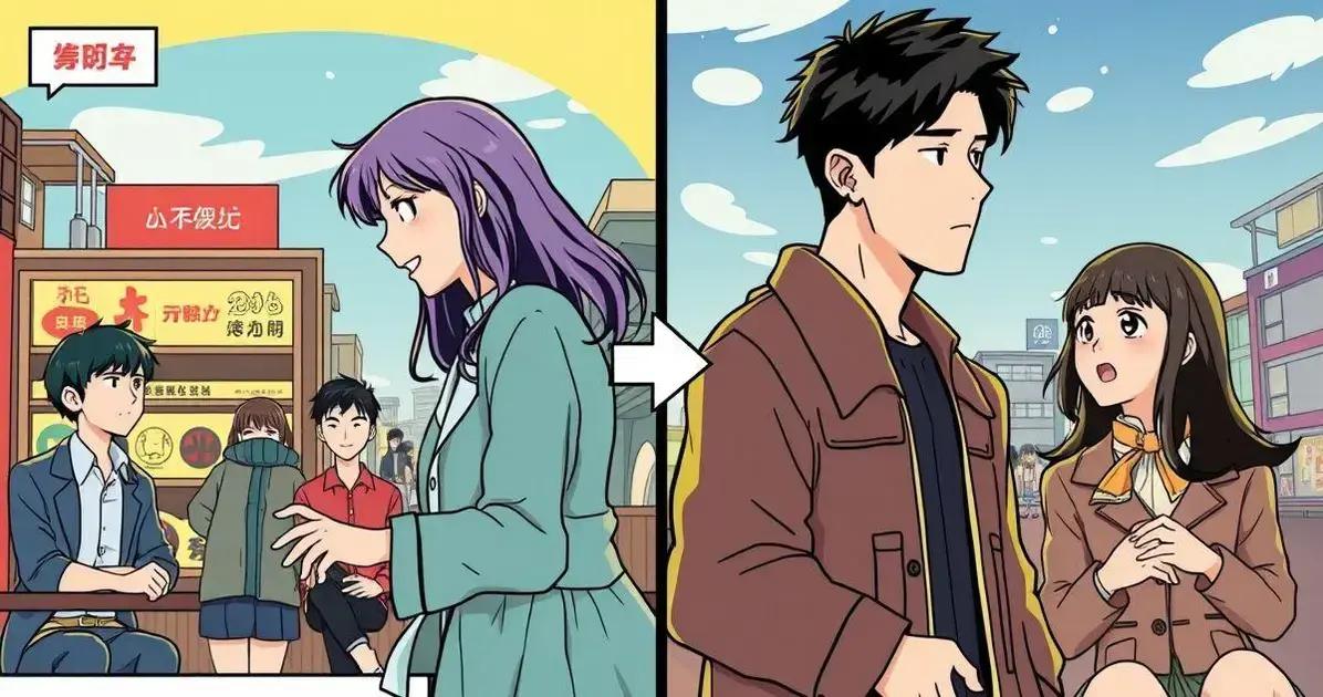 Como Webtoons Influenciam Histórias de Doramas Como Webtoons Influenciam Histórias de Doramas