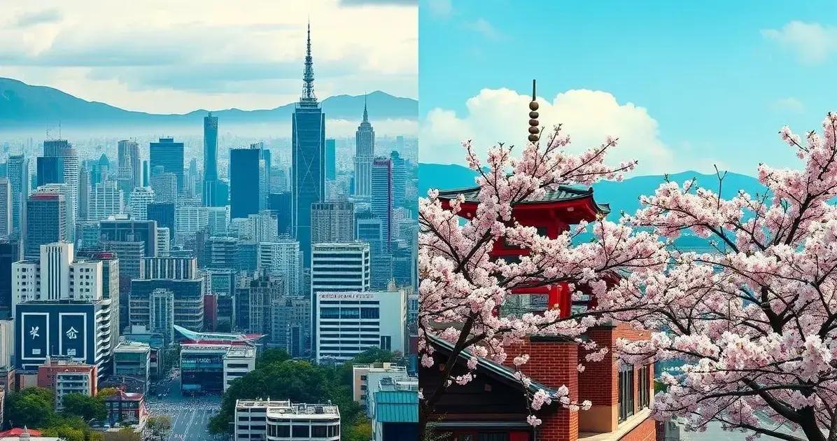 Comparação K-drama vs J-drama: Descubra as Principais Diferenças e Semelhanças