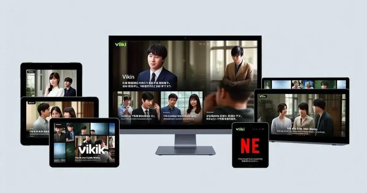 Comparing Features of Dorama Platforms Comparing Features of Dorama Platforms
