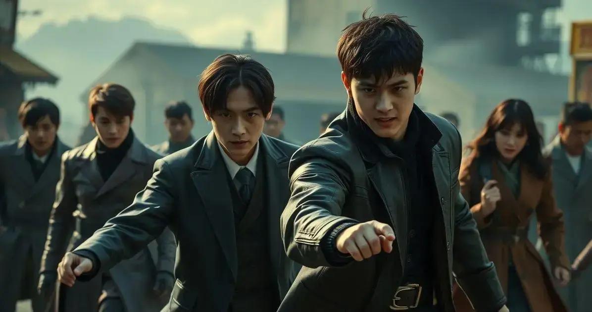 Cultural Impact of Anti-Hero Roles Cultural Impact of Anti-Hero Roles