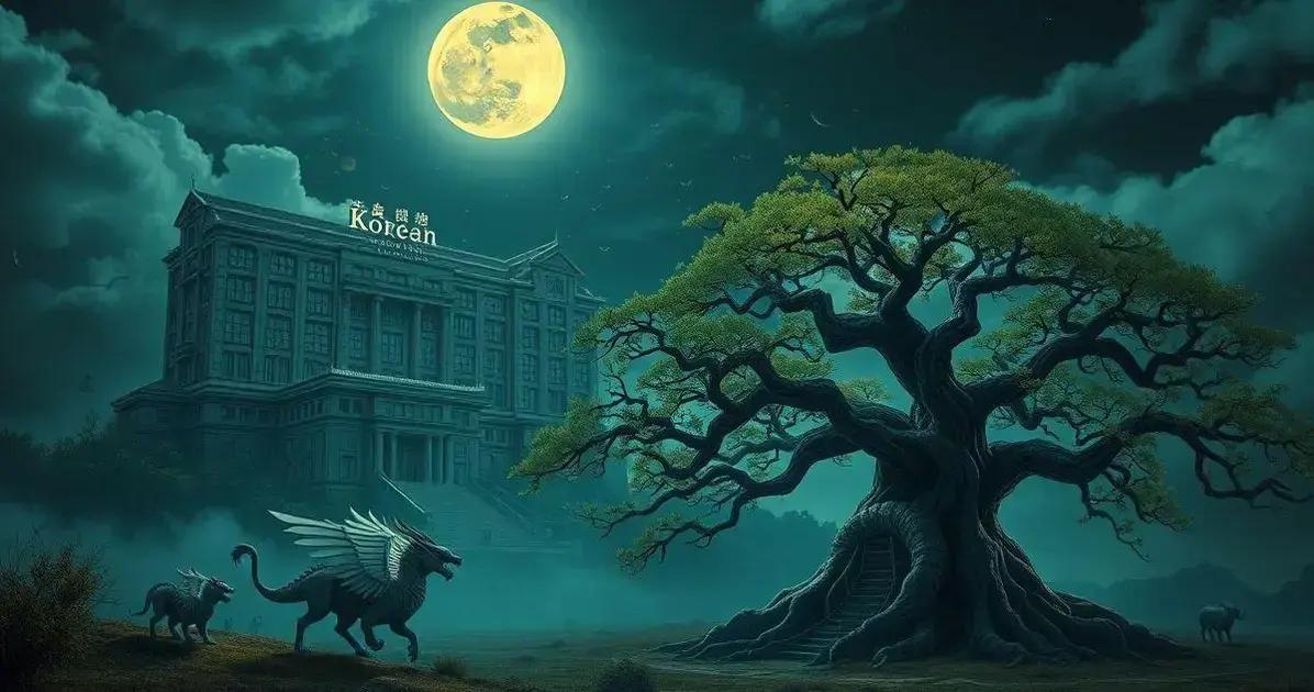 Cultural Themes and Symbolism in Hotel Del Luna