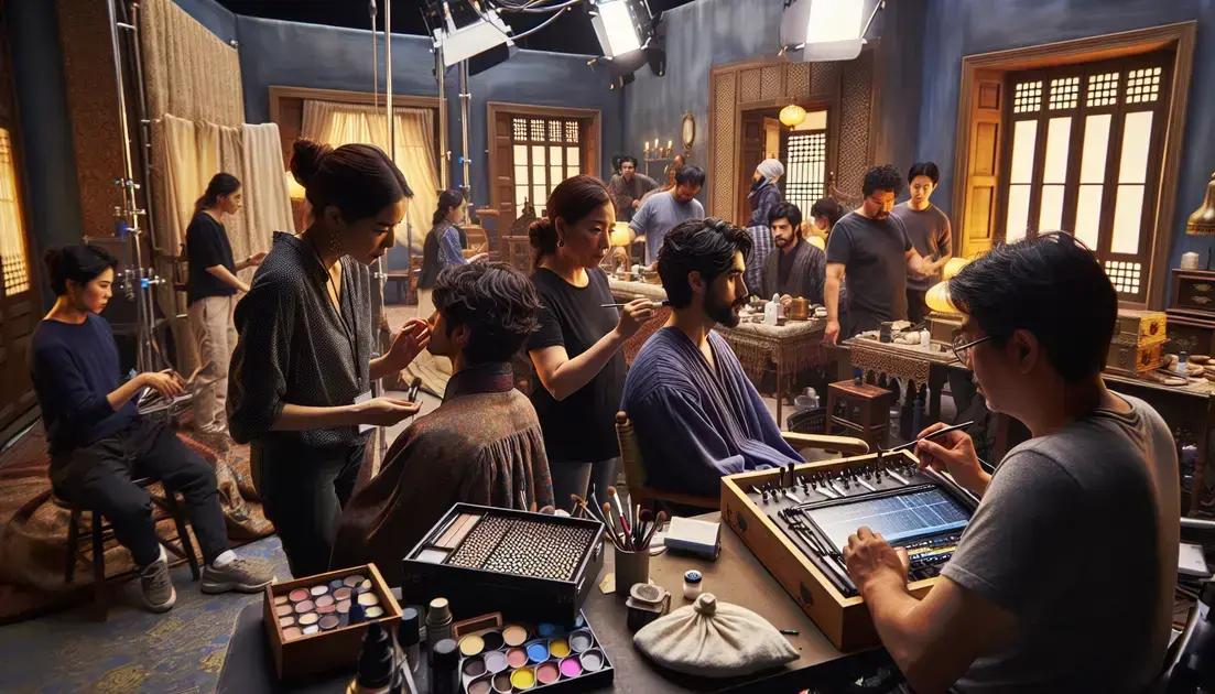 Curiosidades Incríveis sobre os Bastidores dos K-dramas Curiosidades Incríveis sobre os Bastidores dos K-dramas