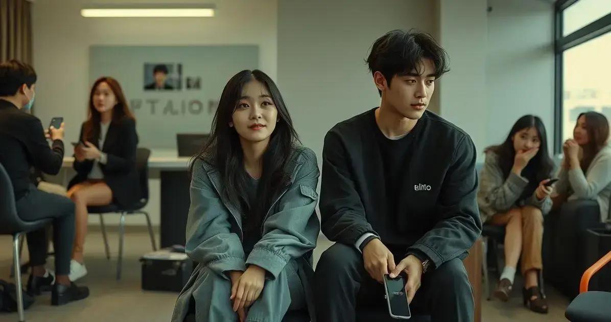 Curiosidades sobre a Vida dos Atores de K-dramas