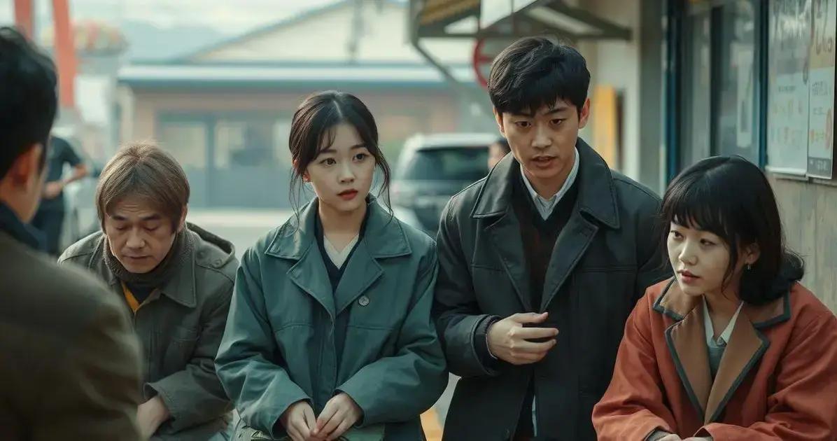 Desafios Sociais Enfrentados pelas Personagens