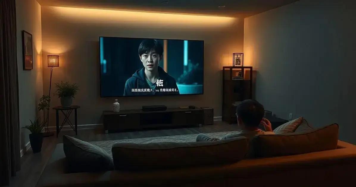 Dicas para Apreciar Séries Asiáticas Subtituladas Dicas para Apreciar Séries Asiáticas Subtituladas