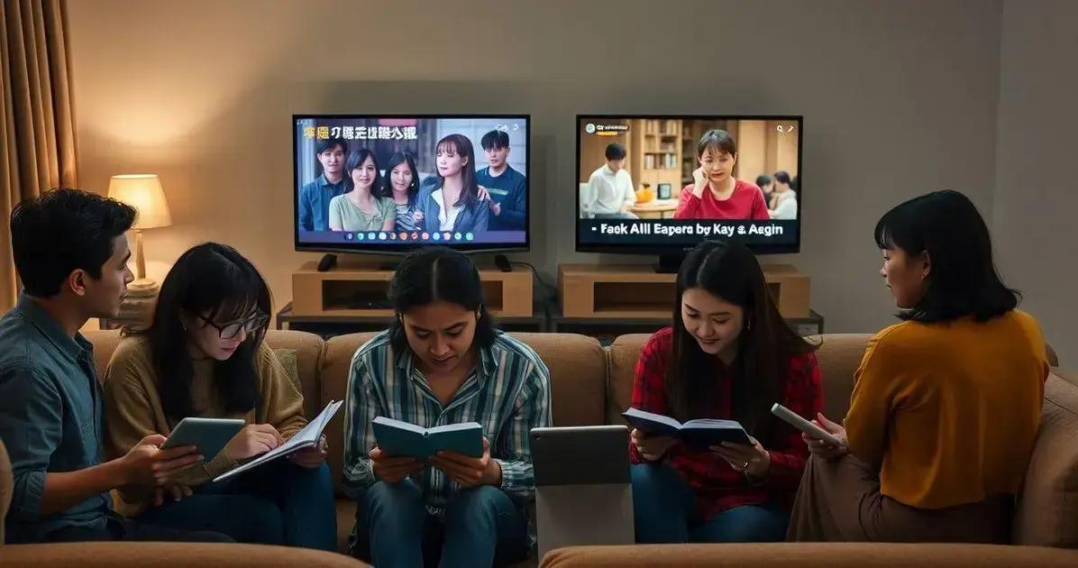 Dicas para Aprender Idiomas Assistindo Doramas Dicas para Aprender Idiomas Assistindo Doramas