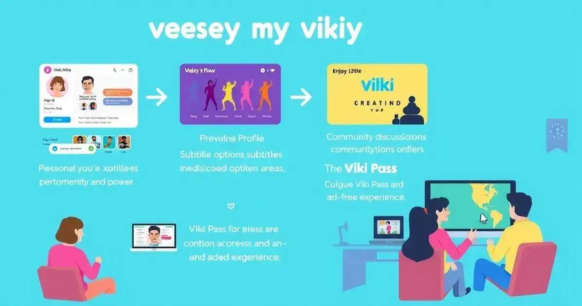 Dicas para Aproveitar ao Máximo o Viki Dicas para Aproveitar ao Máximo o Viki