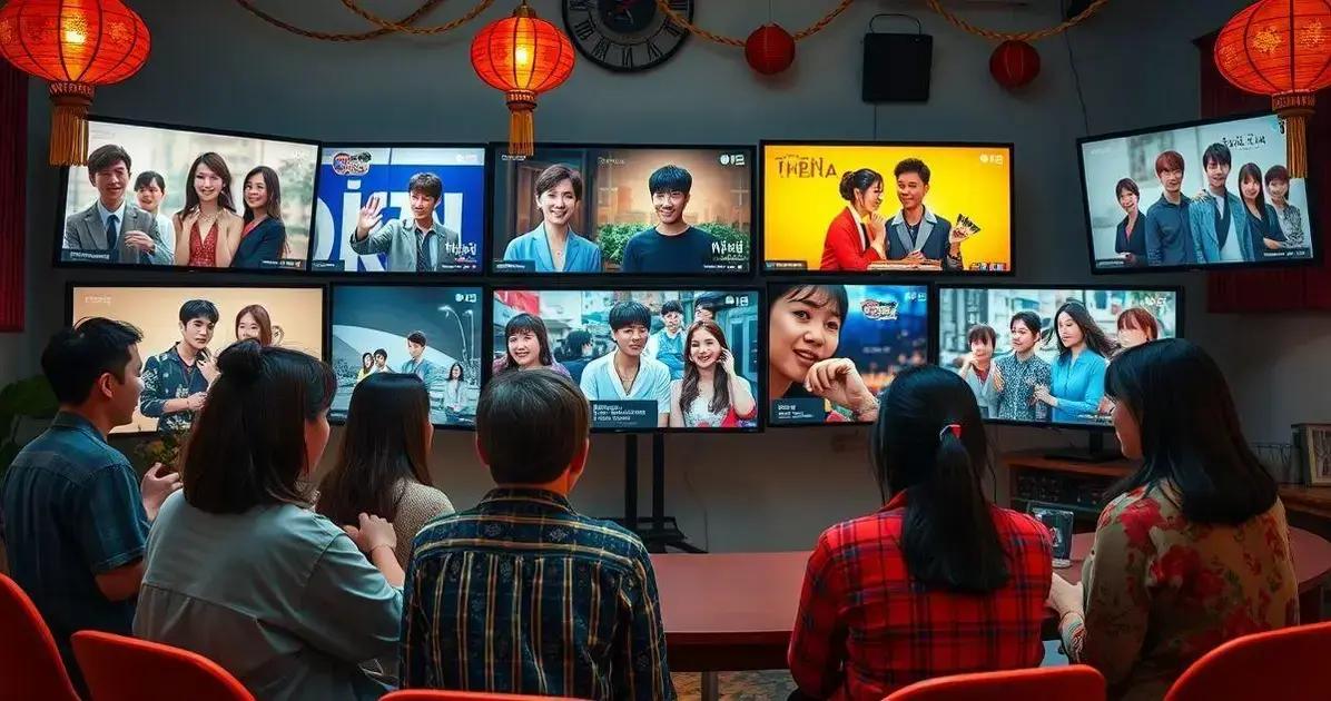 Dicas para imergir no universo dos doramas Dicas para imergir no universo dos doramas