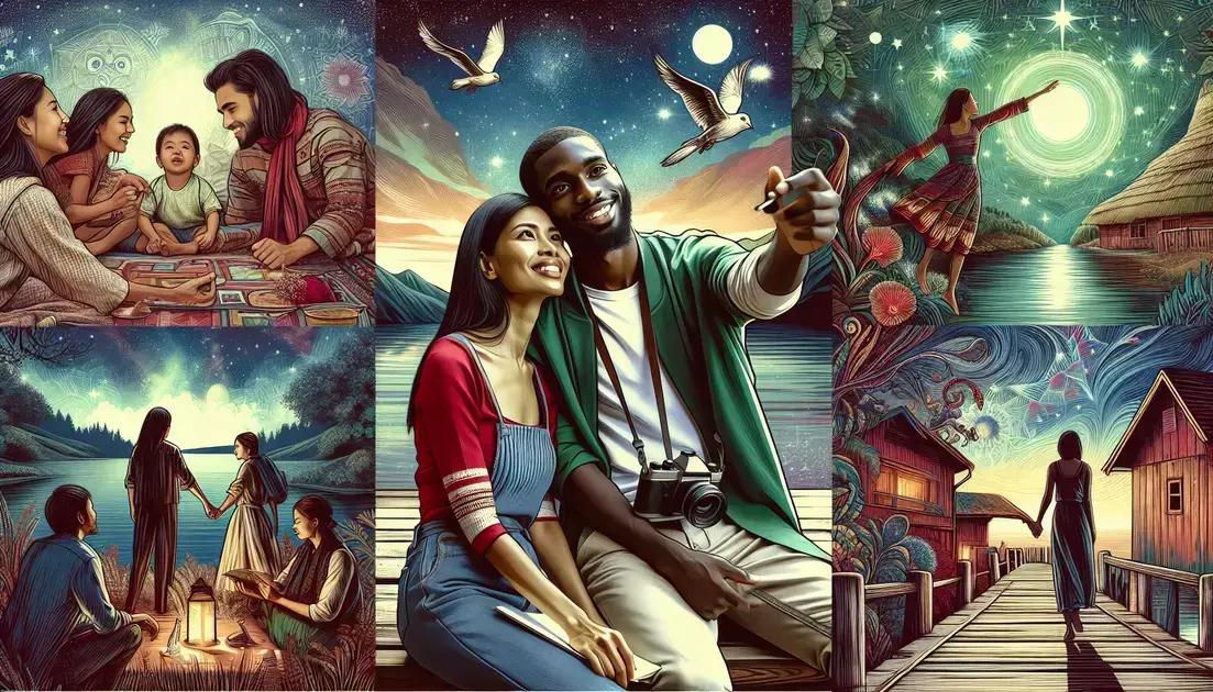 Dicas para viver um Romance inesquecível Dicas para viver um Romance inesquecível