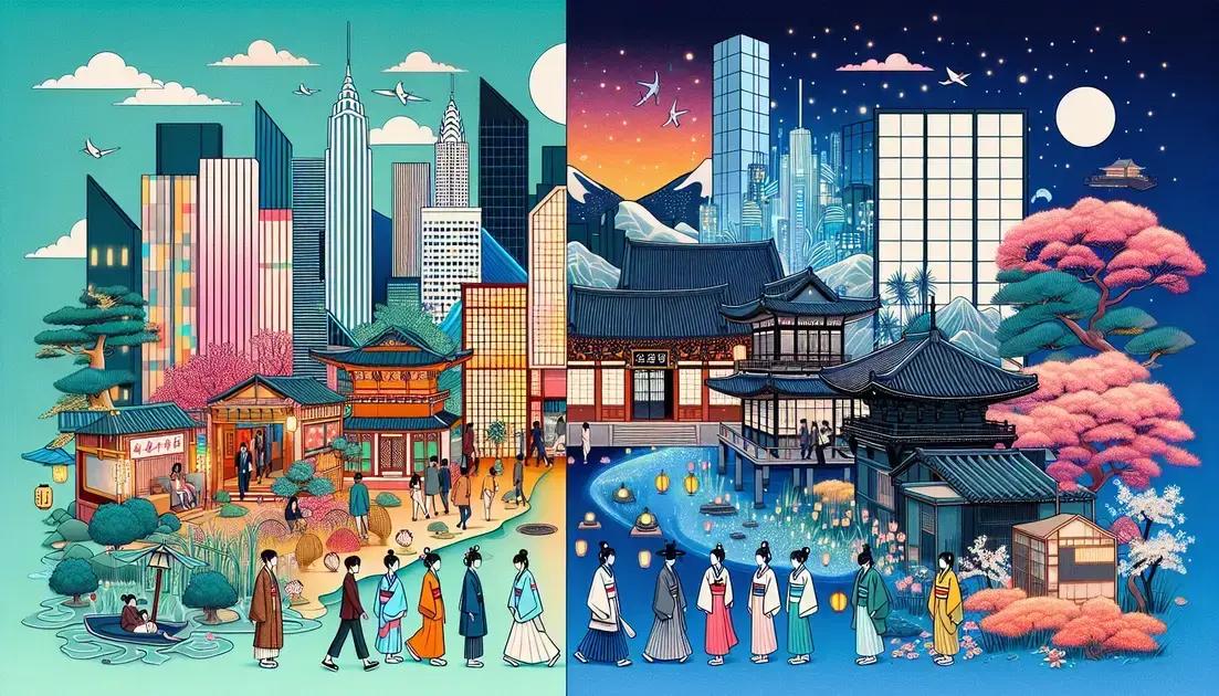 Diferenças Culturais e Estéticas Diferenças Culturais e Estéticas