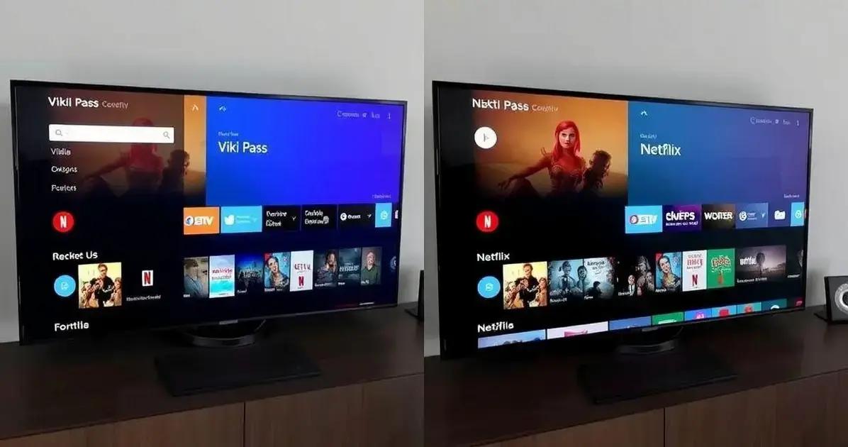 Differences between Viki Pass and Netflix: Which Subscription is Right for You?