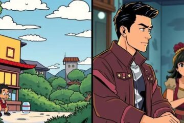Differences Between Webtoons and Their Adaptations into Dramas: A Closer Look