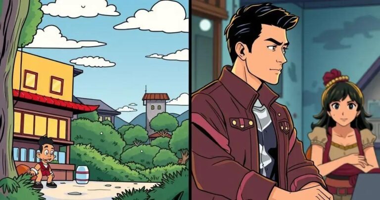 Differences Between Webtoons and Their Adaptations into Dramas: A Closer Look