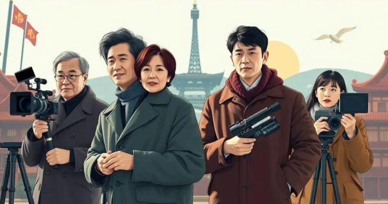 Diretores Famosos de K-dramas: Conheça os Melhores e Seus Sucessos