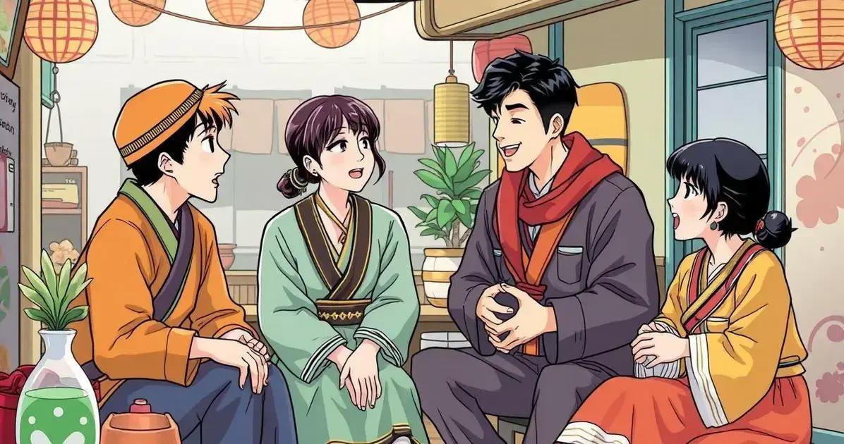 Discover How Doramas Enhance Your Learning of Everyday Expressions