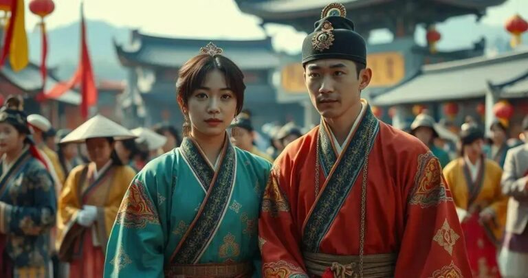 Doramas as a Tool for Cultural Immersion: Dive Deep into Different Traditions