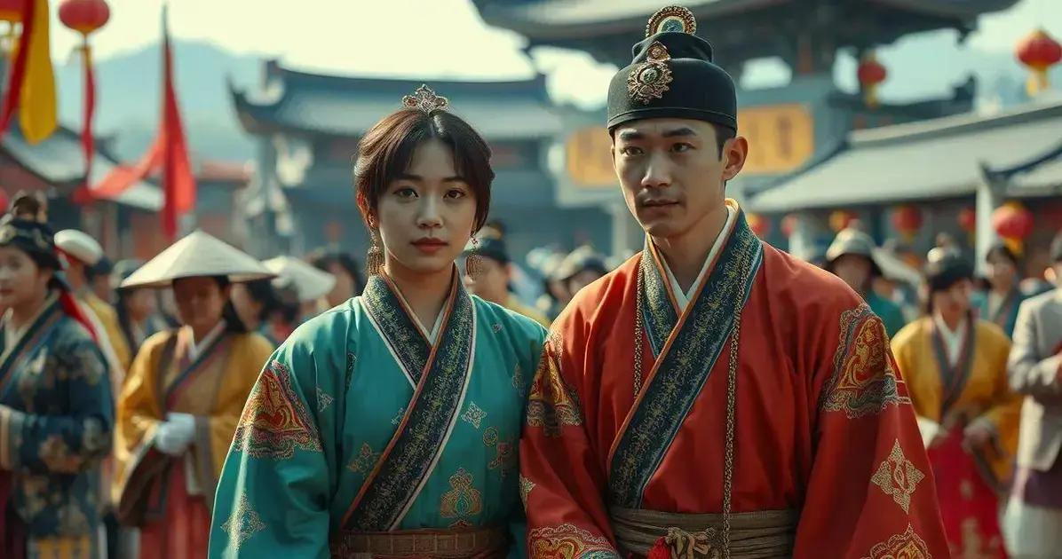 Doramas as a Tool for Cultural Immersion: Dive Deep into Different Traditions