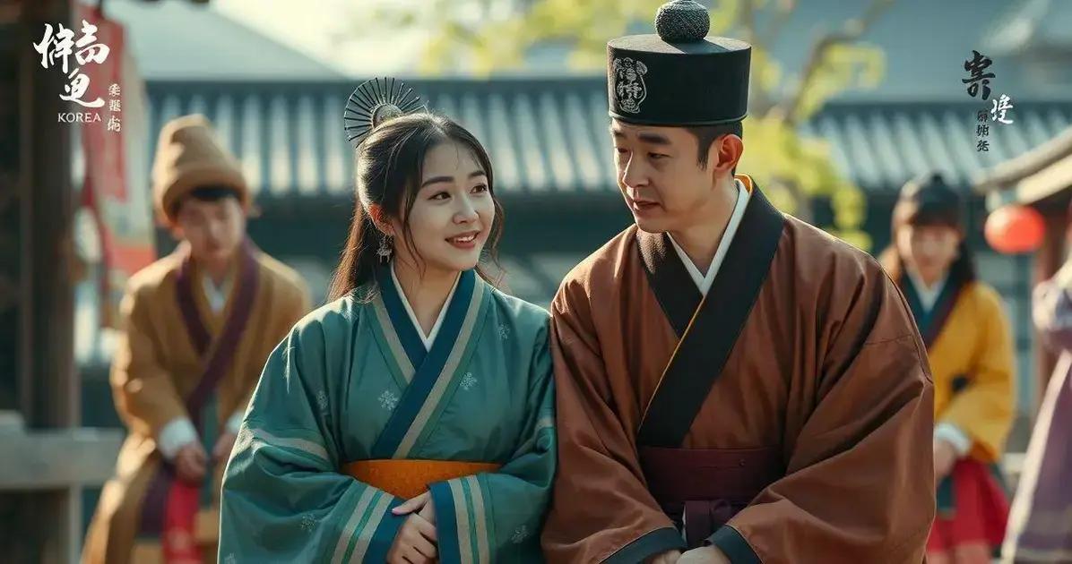 Doramas Baseados em Biografias: Conheça Histórias Inspiradoras que Você Vai Adorar