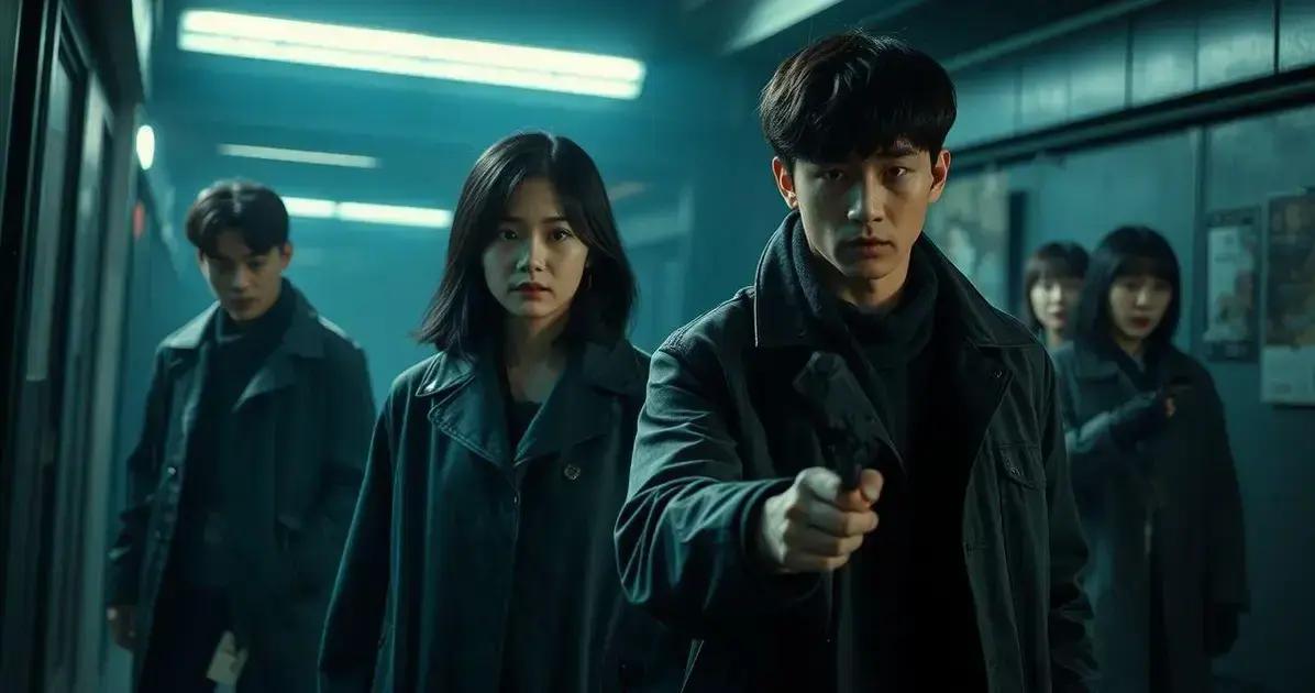 Doramas Baseados em Casos Reais de Crimes: Descubra Histórias Incríveis