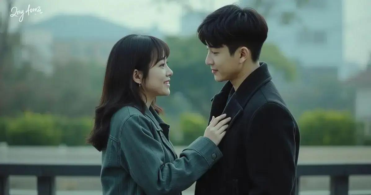 Doramas Baseados em Histórias de Amor Reais: Emocione-se com Essas Tramas