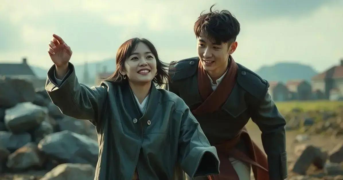 Doramas Baseados em Histórias de Superação: Inspire-se com Essas Narrativas