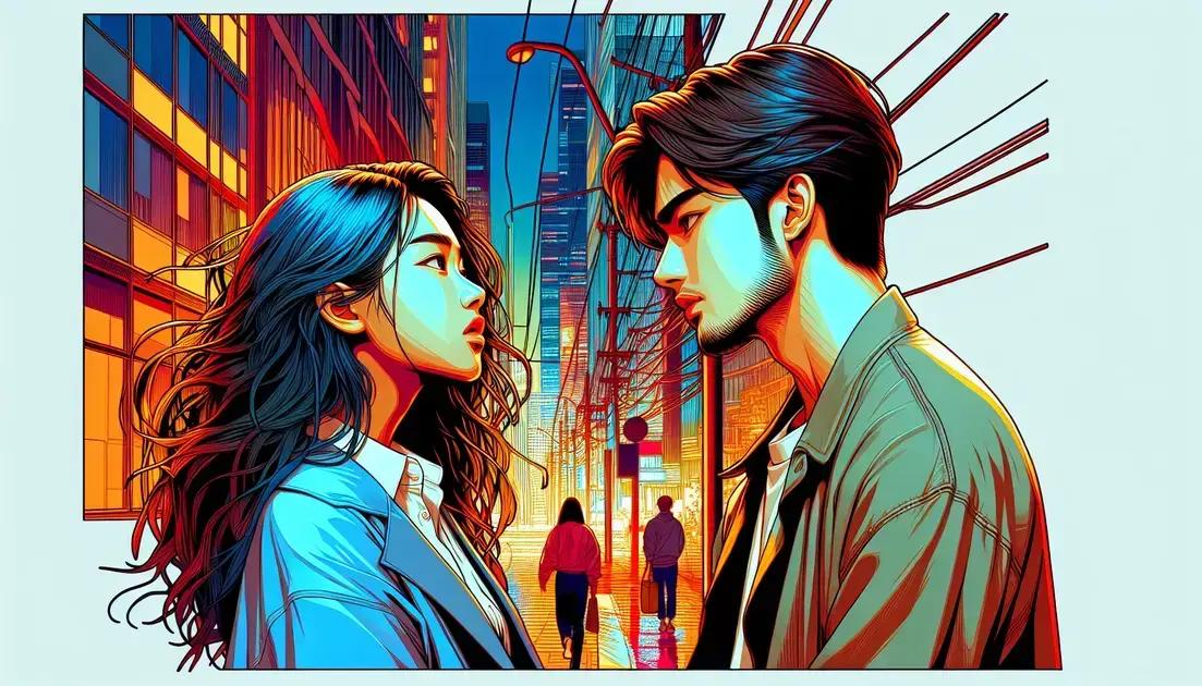 Doramas Baseados em Webtoons: Descubra Estas Fascinantes Adaptações de Sucesso