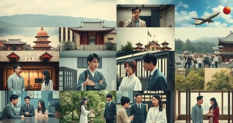 Doramas como Ferramenta de Imersão Cultural: Descubra o Impacto Profundo