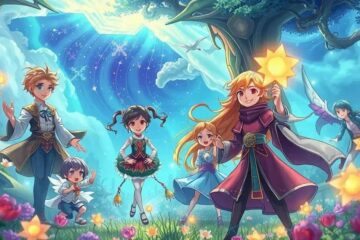 Doramas de Fantasia Baseados em Webtoons que Você Precisa Assistir