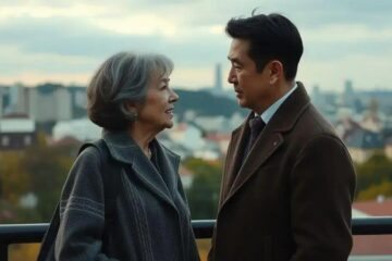 Doramas de Romance com Protagonistas Maduros: Histórias de Amor Intenso