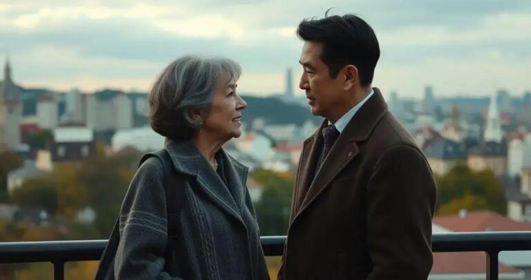 Doramas de Romance com Protagonistas Maduros: Histórias de Amor Intenso