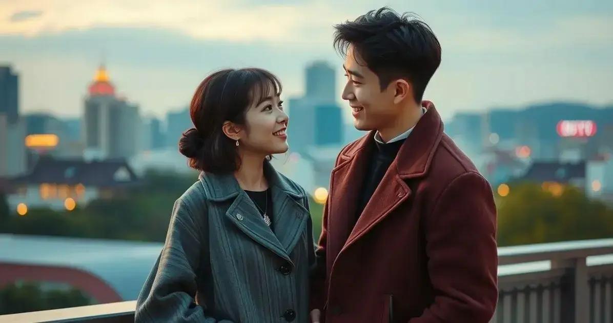 Doramas de Romance com Química Incrível: Descubra Séries Que Vão Emoção