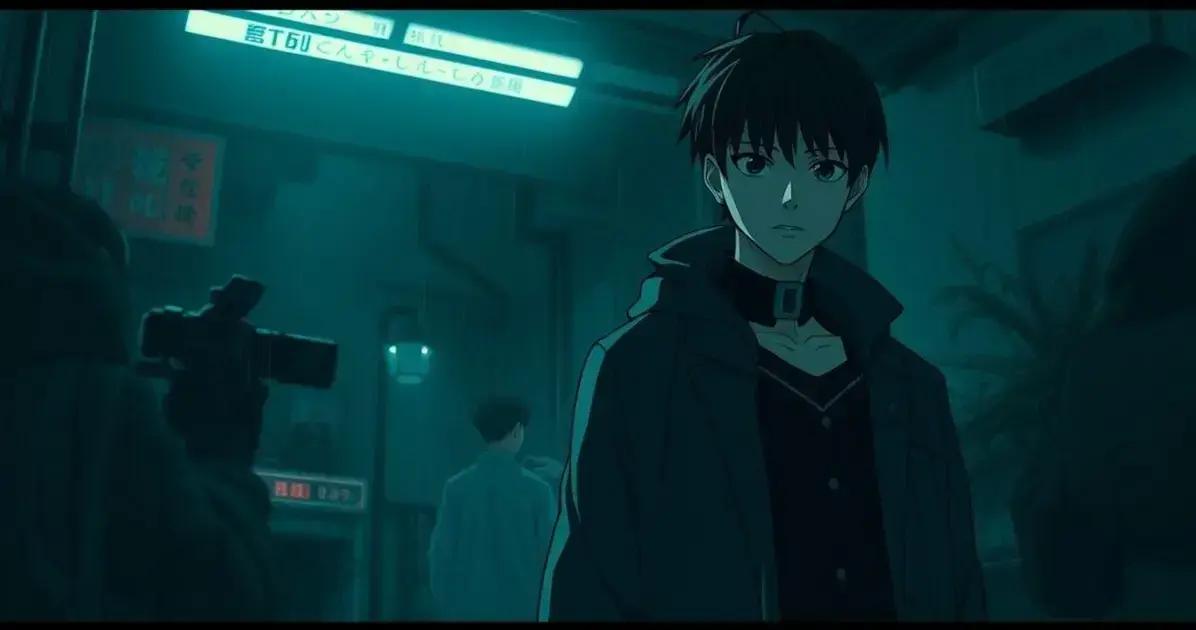 Doramas de Suspense Baseados em Webtoons: Descubra o Mundo Fascinante