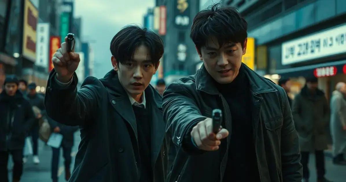 Doramas de vingança com finais impactantes: Descubra os que vão te surpreender