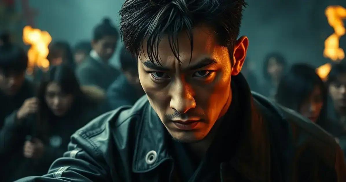 Doramas de Vingança com Protagonistas Fortes: Conheça os Mais Impactantes