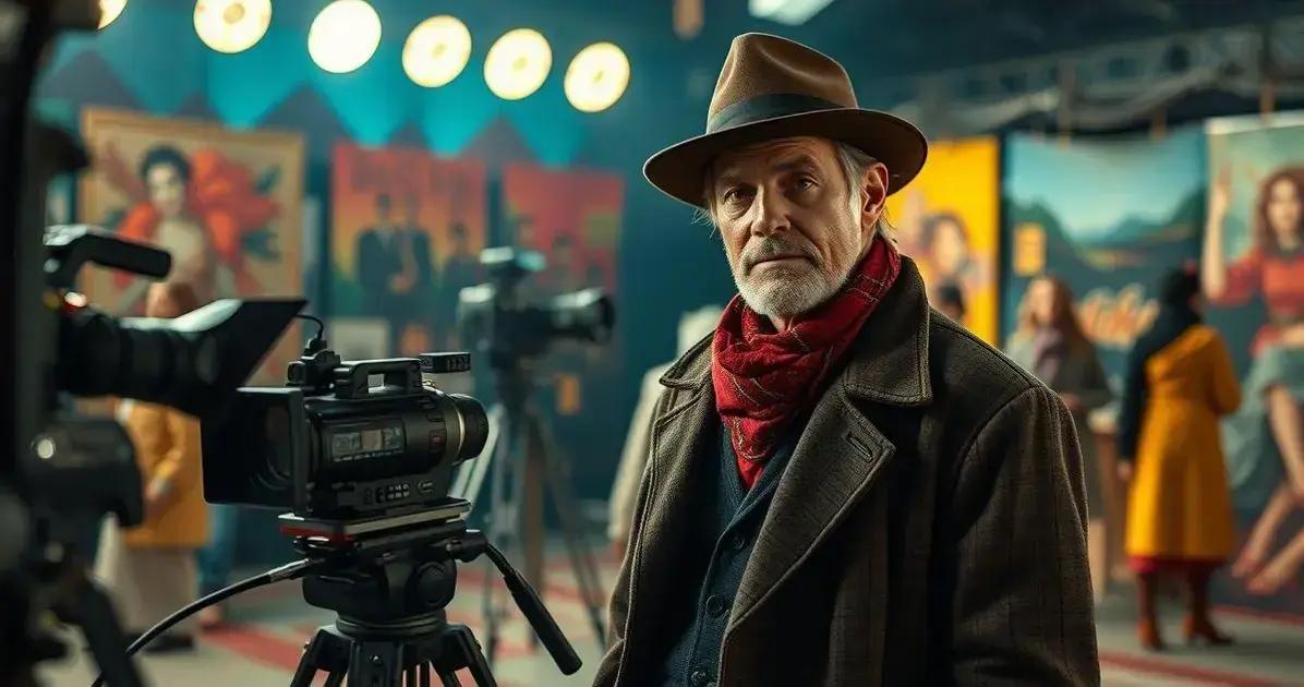 Doramas Depicting Famous Artists' Lives: A Journey Into Artistic Realms