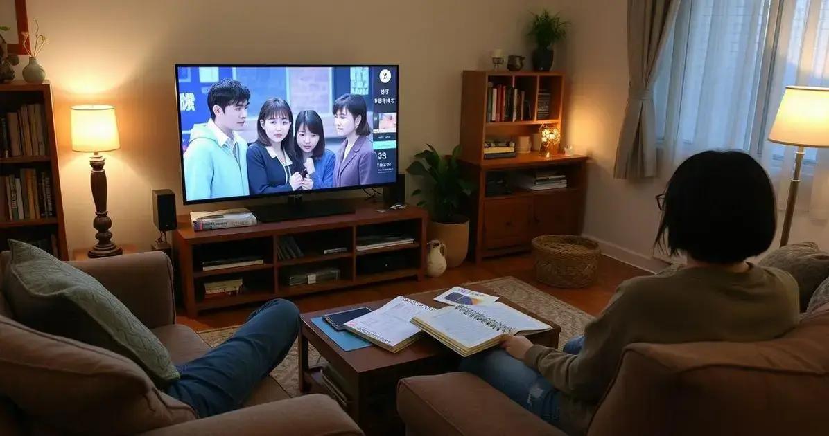 Doramas for Learning Japanese: Boost Your Skills with Engaging Series