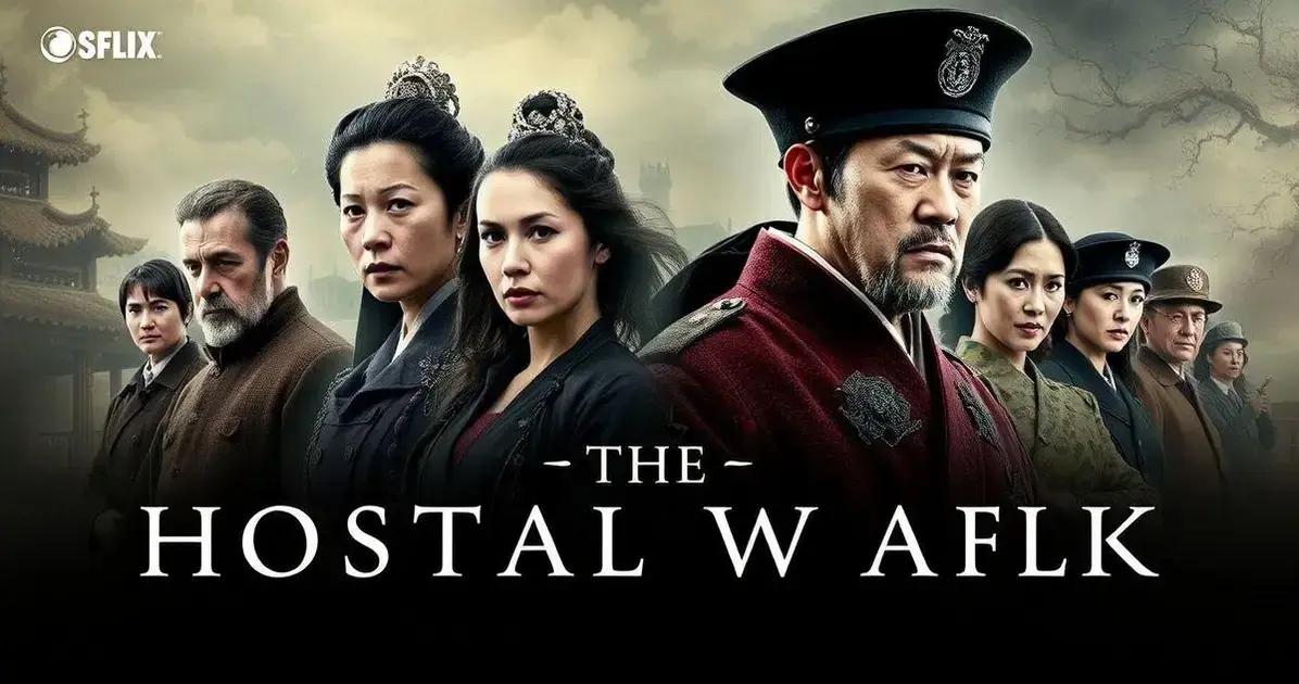 Doramas Históricos Baseados em Figuras Reais: Descubra Estas Obras Fascinantes