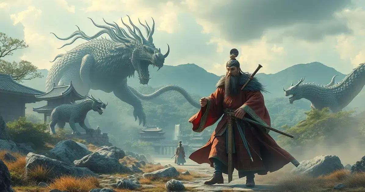 Doramas Históricos com Fantasia: Discover the Enchanting Worlds of Korean Epic Dramas
