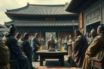 Doramas Históricos com Tramas Políticas: Descubra os Melhores Títulos Imperdíveis