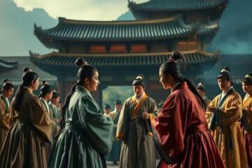 Doramas Inspired by Historical Events: Explore Captivating Dramas