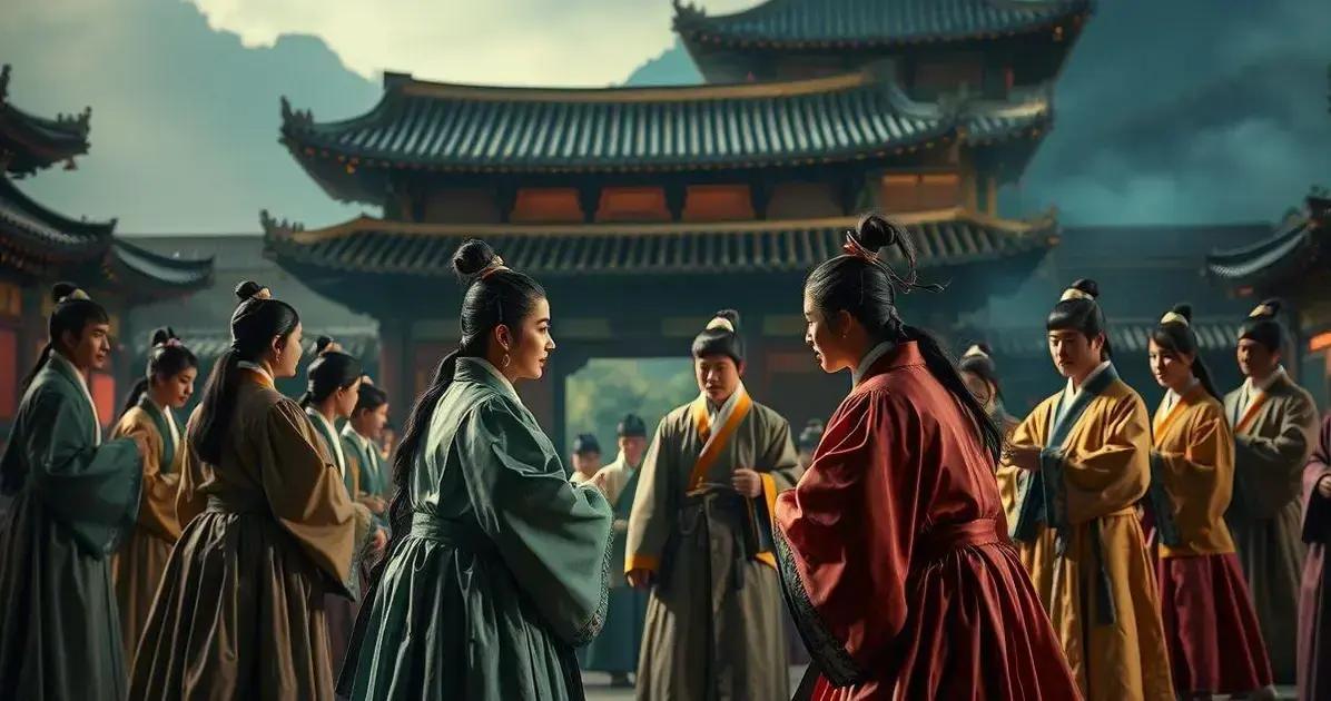 Doramas Inspired by Historical Events: Explore Captivating Dramas
