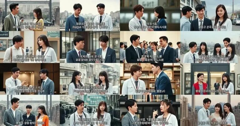 Doramas para Praticar Listening em Coreano: Melhore Suas Habilidades Agora