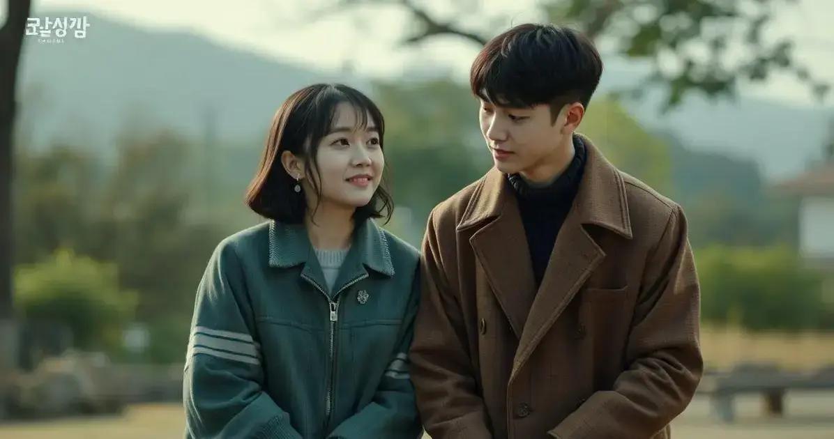 Doramas que inspiram mudanças de vida Doramas que inspiram mudanças de vida
