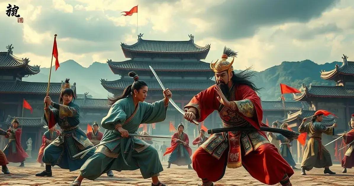Dramas Chineses que Você Não Pode Perder