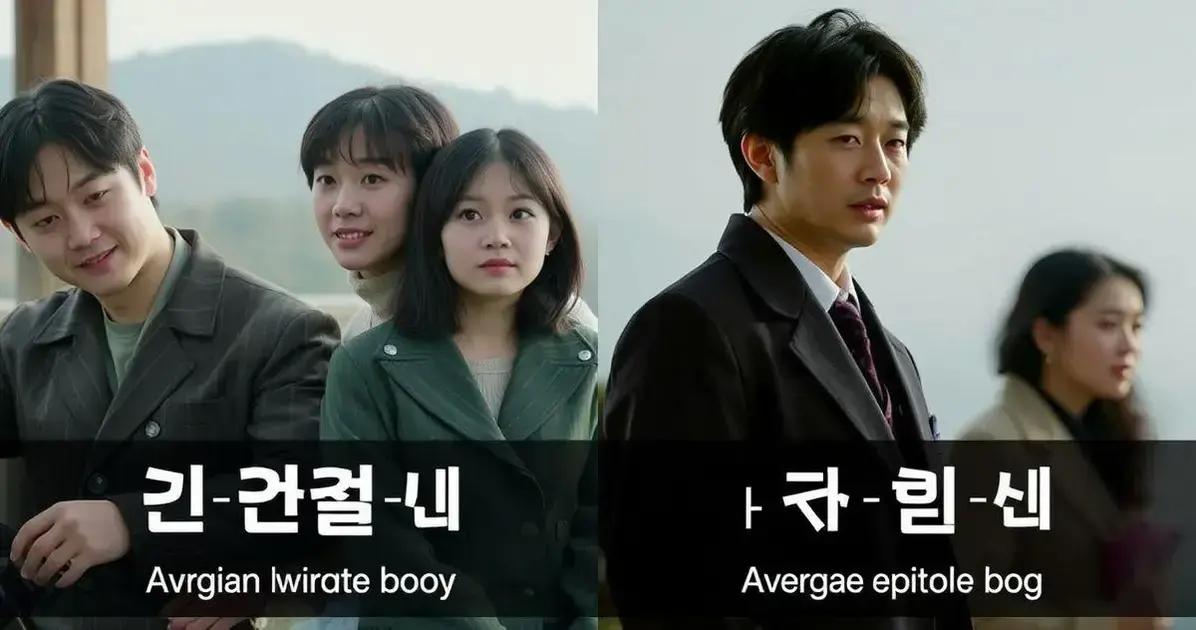 Duração Média de K-dramas vs J-dramas: Descubra as Principais Diferenças