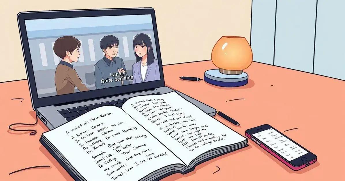 Effective Tips for Using Doramas to Improve Korean Skills Effective Tips for Using Doramas to Improve Korean Skills