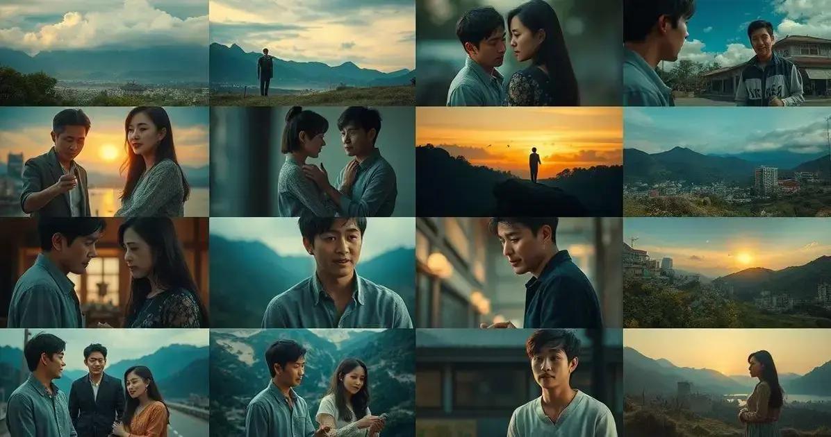 Elementos Que Tornam um Dorama Popular