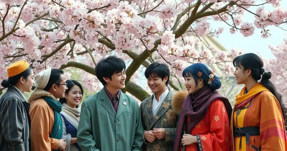 Embracing Diversity: Lessons from Doramas Embracing Diversity: Lessons from Doramas
