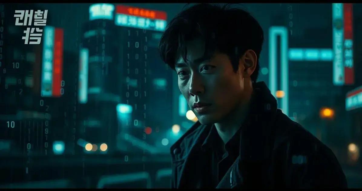 Emerging Themes in K-Drama Thrillers